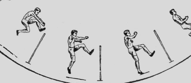 Welcome to “Artists & Athletes”