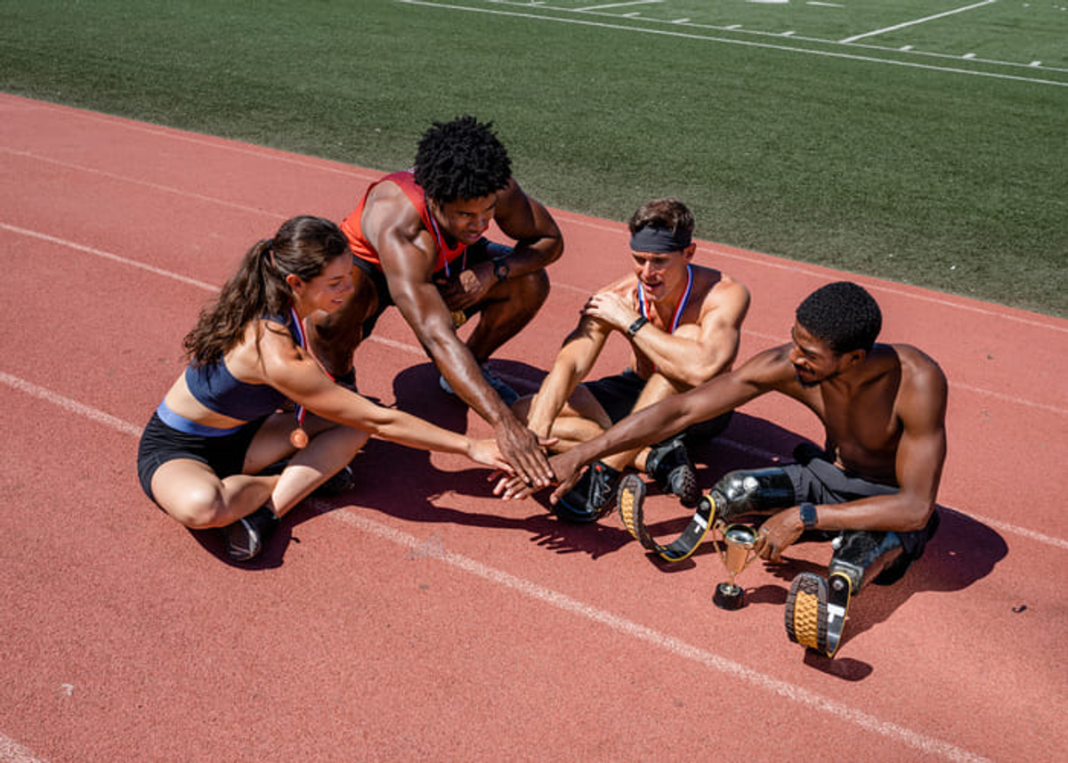 Helping Athletes Navigate Performance Slumps