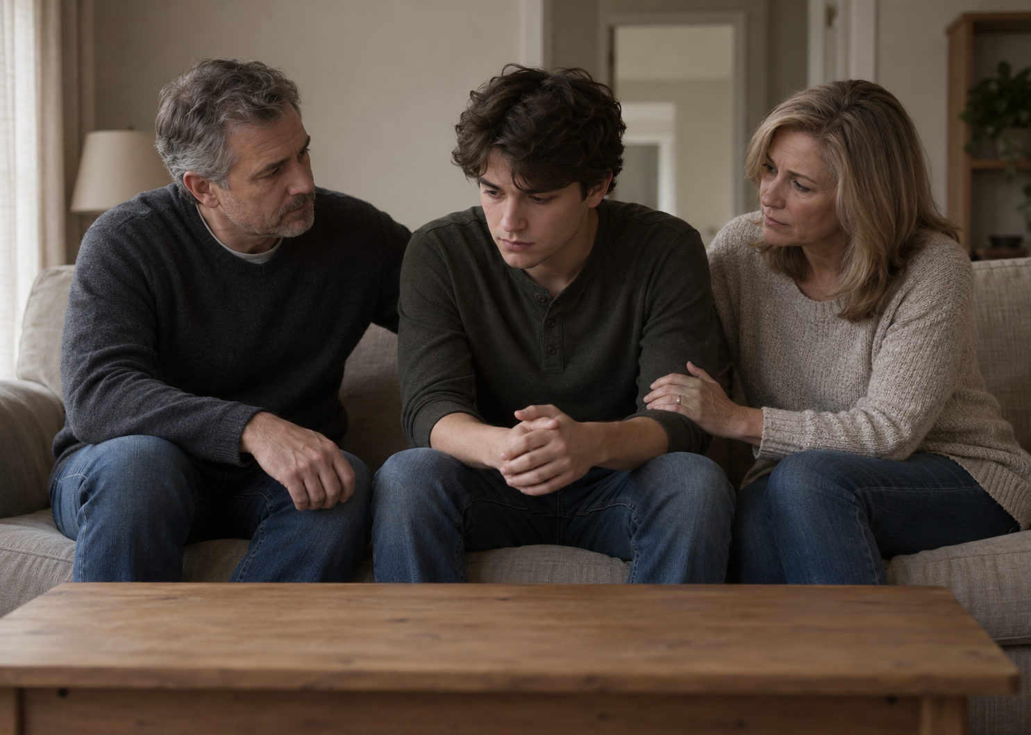 Helping Your Teenager Cope with the Death of a Family Member or Friend